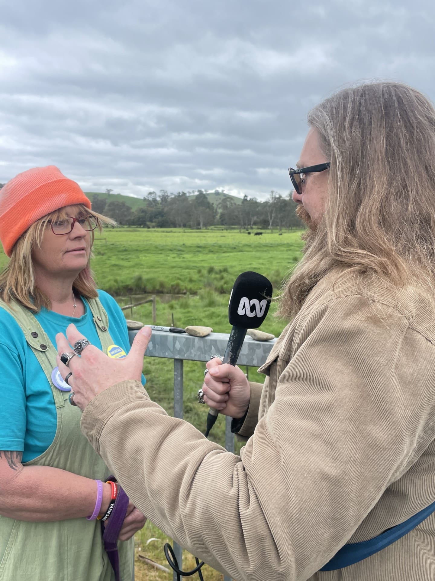 GVSAG interview with Jacky on ABC Shepparton with Nic Healey | Goulburn ...